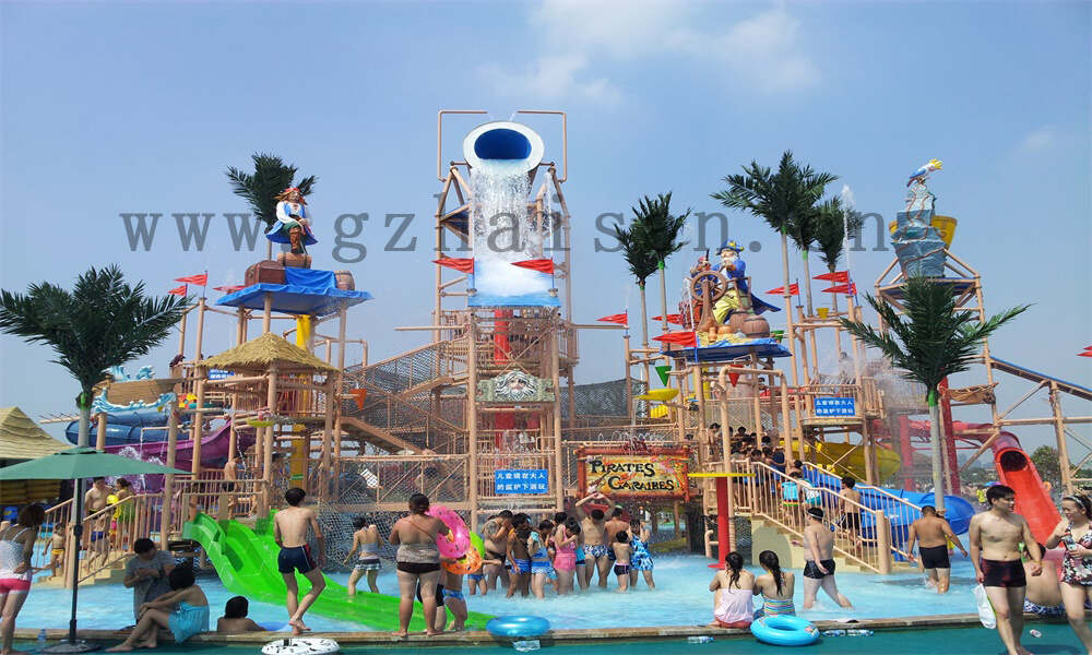 儿童成水上乐园商业投资大方向